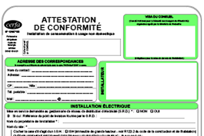 Entreprise, conception et études d’installations électriques