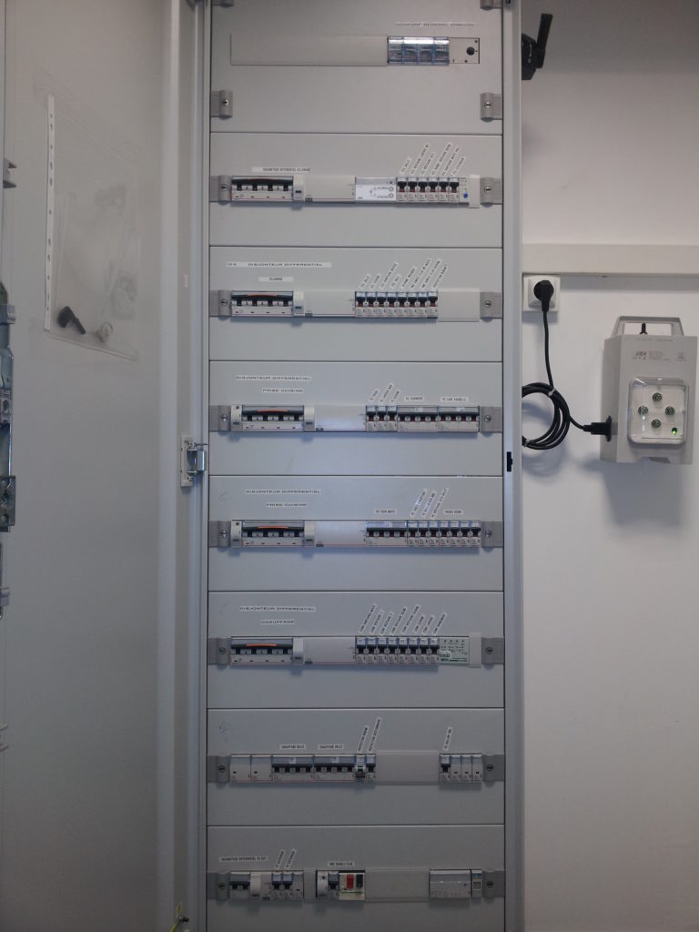 Entreprise, conception et études d’installations électriques